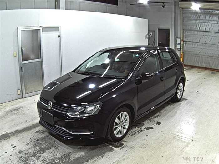 2015 Volkswagen Polo