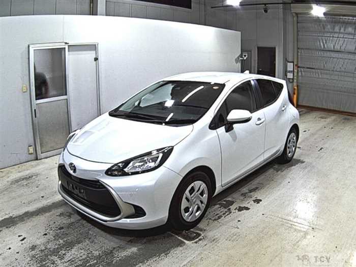 2022 Toyota AQUA