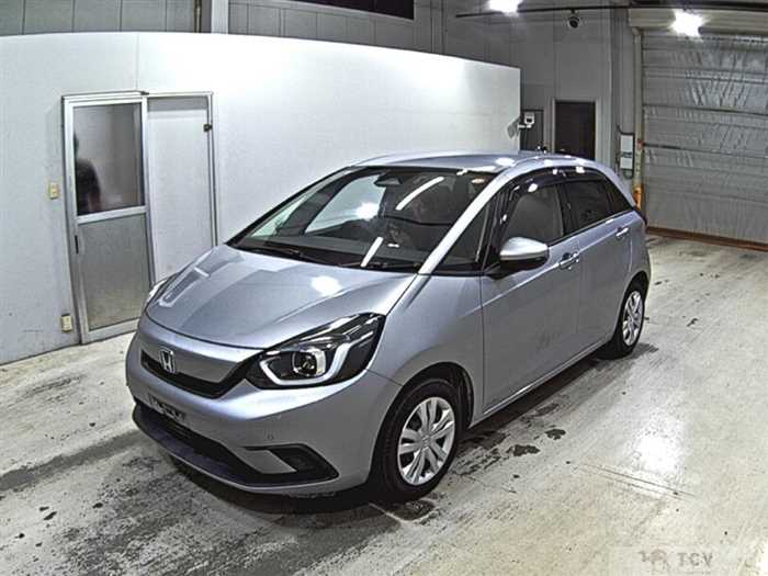 2021 Honda Fit