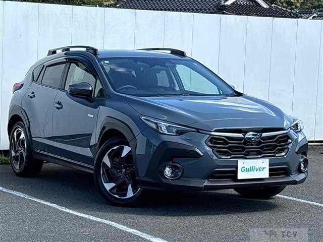 2023 Subaru IMPREZA_XV