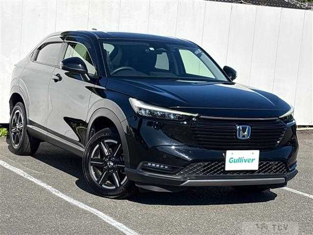 2022 Honda VEZEL