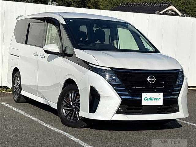 2023 Nissan Serena