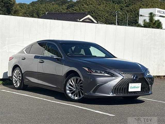 2019 Lexus ES