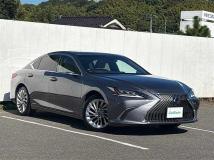 2019 Lexus ES