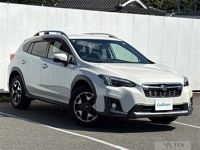 2018 Subaru IMPREZA_XV