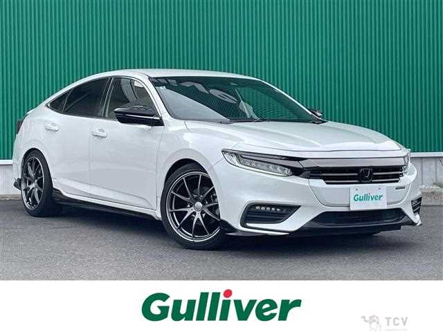 2020 Honda Insight