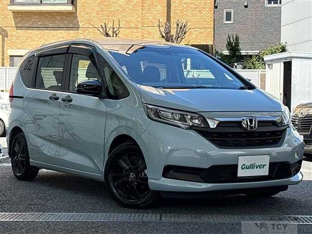 2023 Honda Freed+