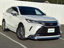 2024 Toyota Harrier Hybrid