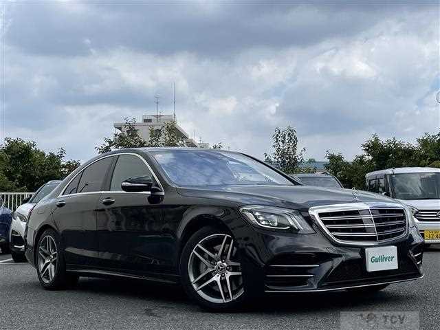 2018 Mercedes-Benz S-Class