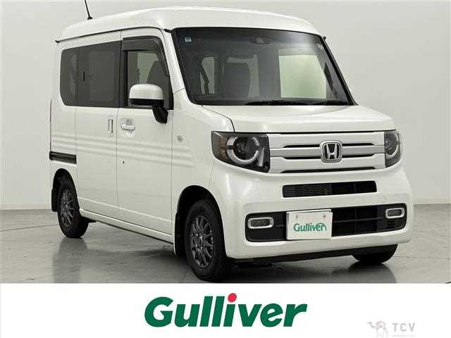 2020 Honda N-VAN