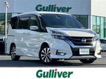 2017 Nissan Serena