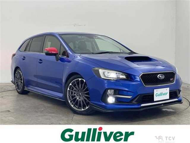 2016 Subaru Levorg