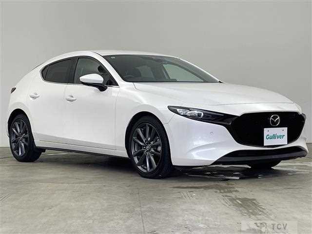 2019 Mazda Mazda3
