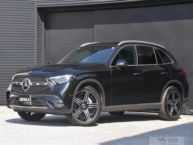 2023 Mercedes-Benz GLC-Class