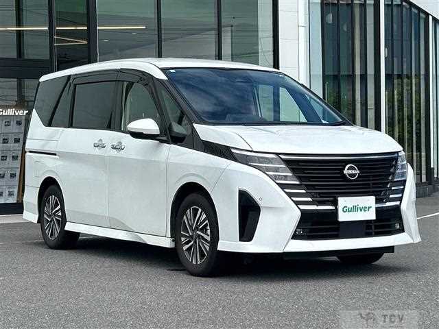2023 Nissan Serena