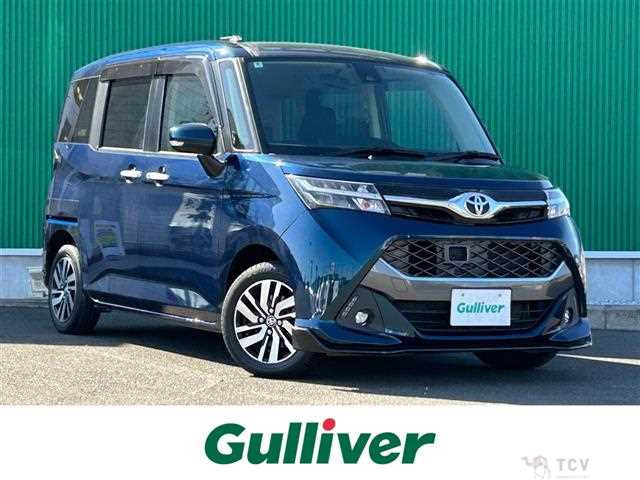 2018 Toyota Tank