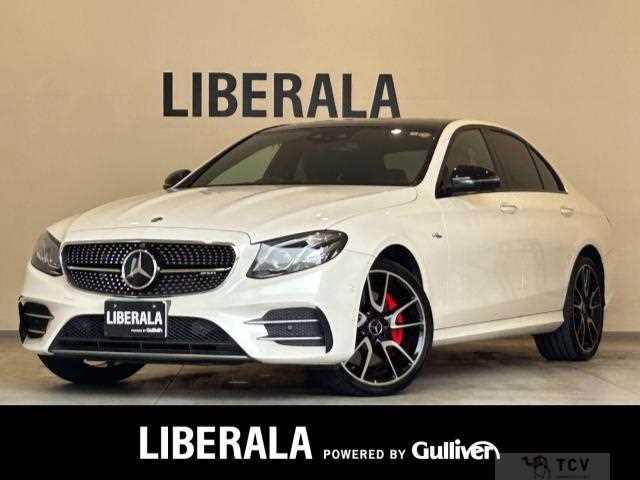 2018 AMG E-Class