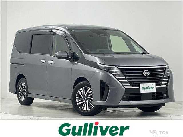 2023 Nissan Serena