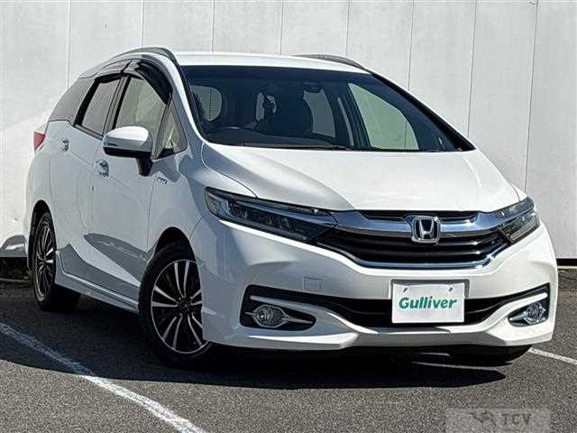 2016 Honda SHUTTLE HYBRID