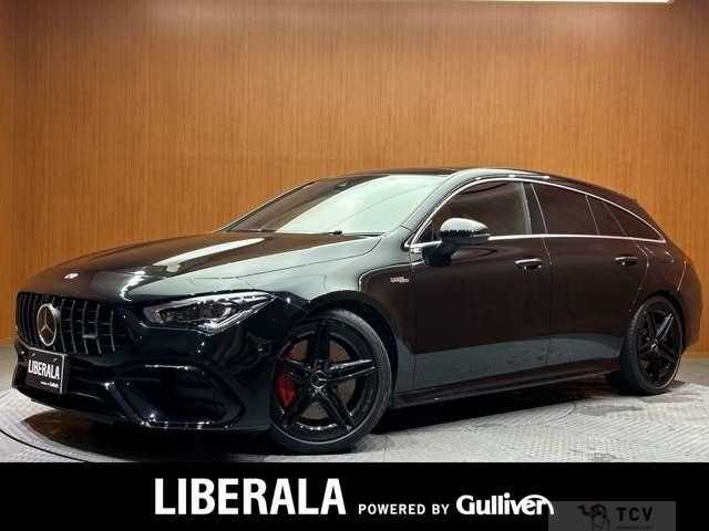 2020 AMG CLA-Class
