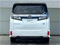 2021 Toyota Vellfire