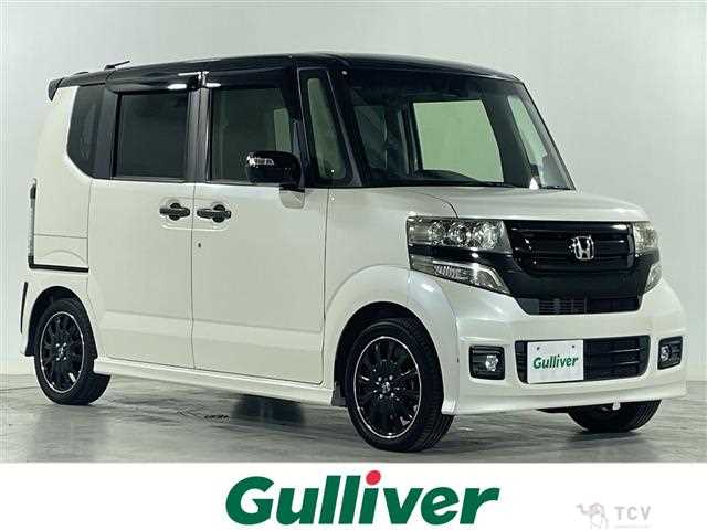 2015 Honda N BOX