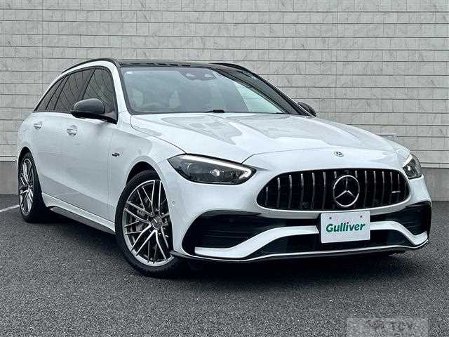 2023 AMG C-Class