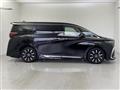 2024 Toyota Alphard Hybrid