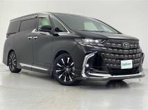 2024 Toyota Alphard Hybrid
