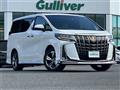 2022 Toyota Alphard Hybrid