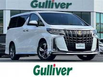 2022 Toyota Alphard Hybrid