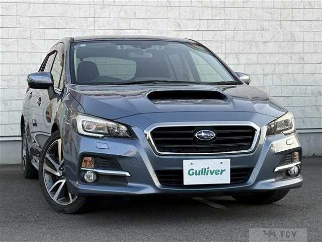 2014 Subaru Levorg