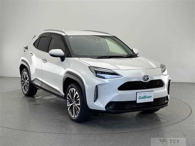 2020 Toyota Yaris Cross