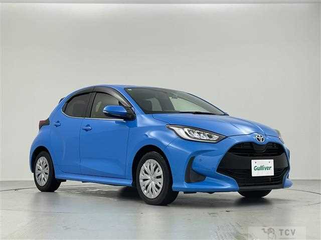 2020 Toyota Yaris