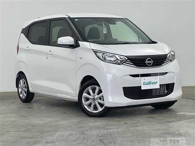 2026 Nissan DAYZ