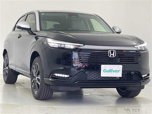 2026 Honda VEZEL