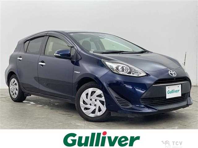 2018 Toyota AQUA