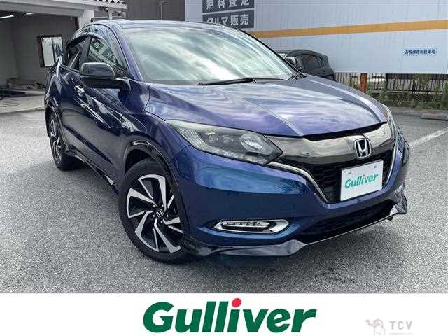 2016 Honda VEZEL