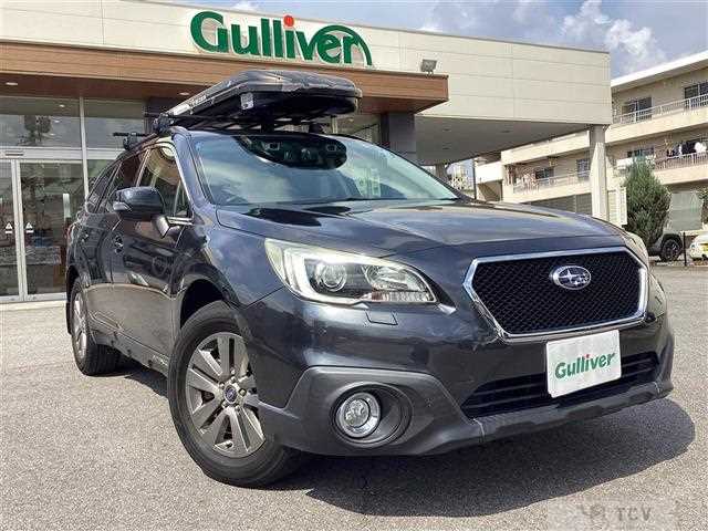 2017 Subaru Outback