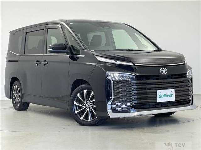 2024 Toyota Voxy