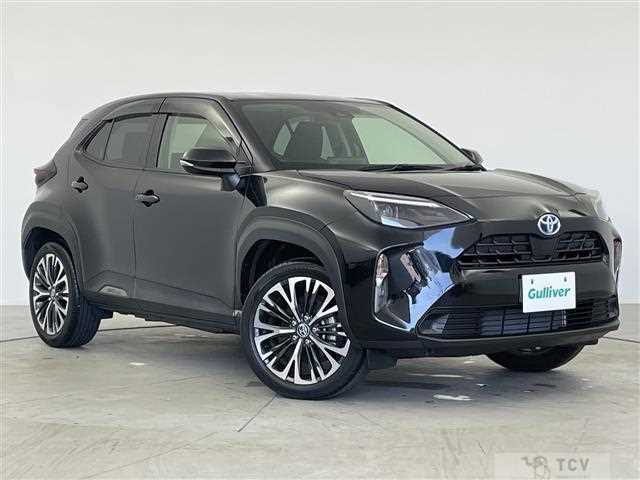 2023 Toyota Yaris Cross