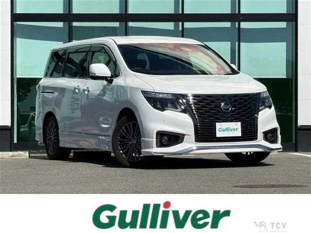 2022 Nissan Elgrand