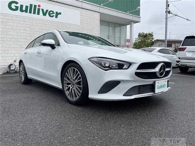 2022 Mercedes-Benz CLA-CLASS