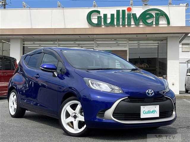 2022 Toyota AQUA