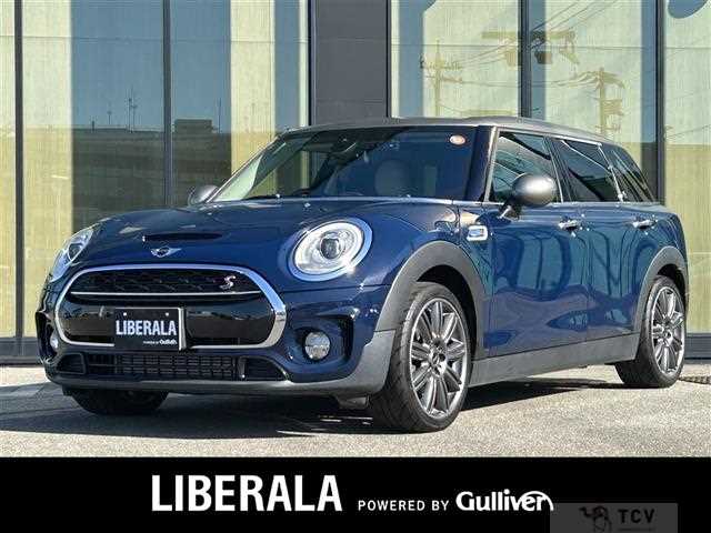 2017 BMW MINI Clubman