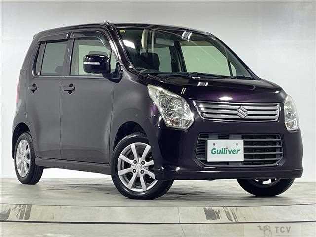 2012 Suzuki Wagon R