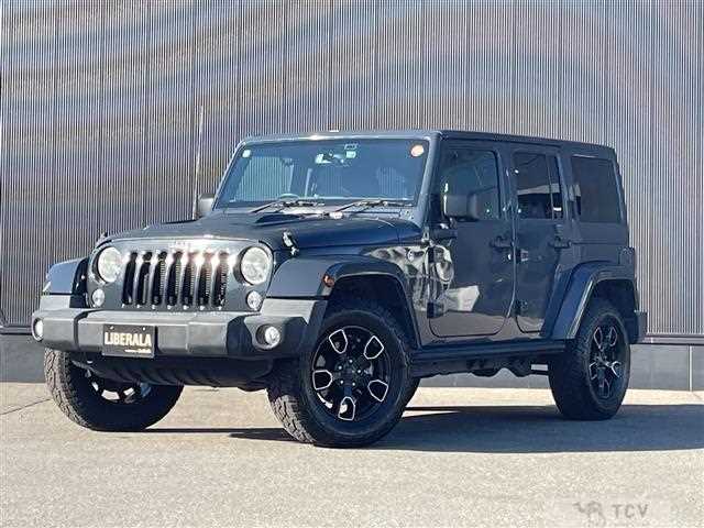 2018 Jeep Wrangler