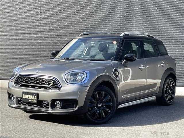 2020 BMW MINI