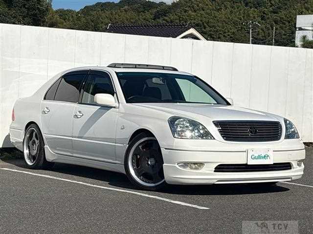 2002 Toyota Celsior