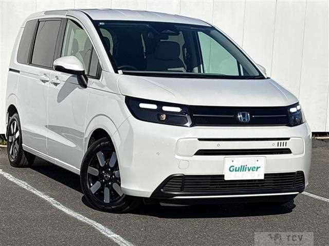 2025 Honda Freed